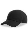 Kinder Cap Atlantis Headwear Fraser KIFR Zwart